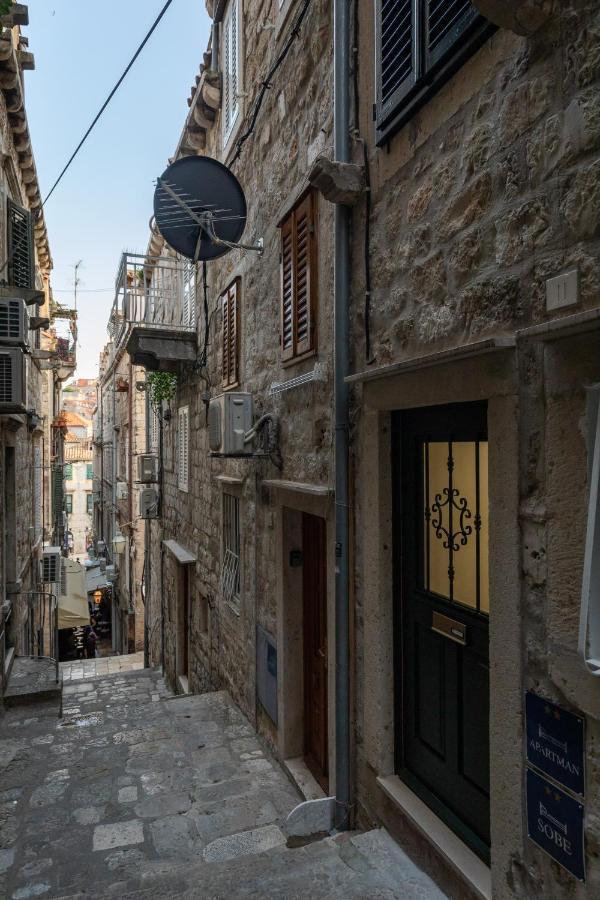 Apartment & Rooms Palmotta Dubrovnik Exterior foto