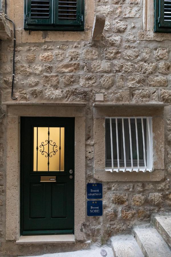 Apartment & Rooms Palmotta Dubrovnik Exterior foto